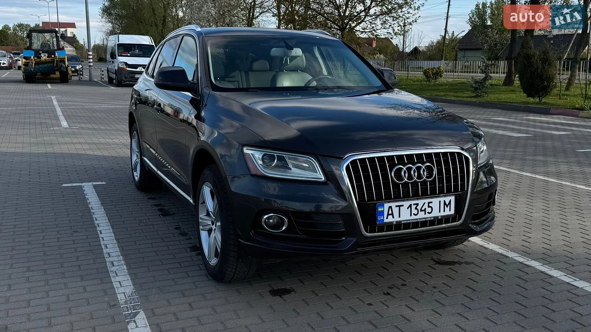 2013 Audi Q5 - мініатюра 3