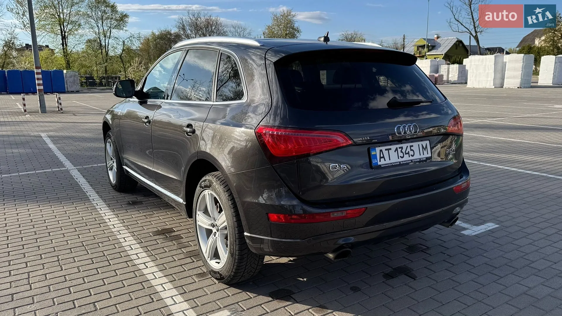 2013 Audi Q5 - мініатюра 4