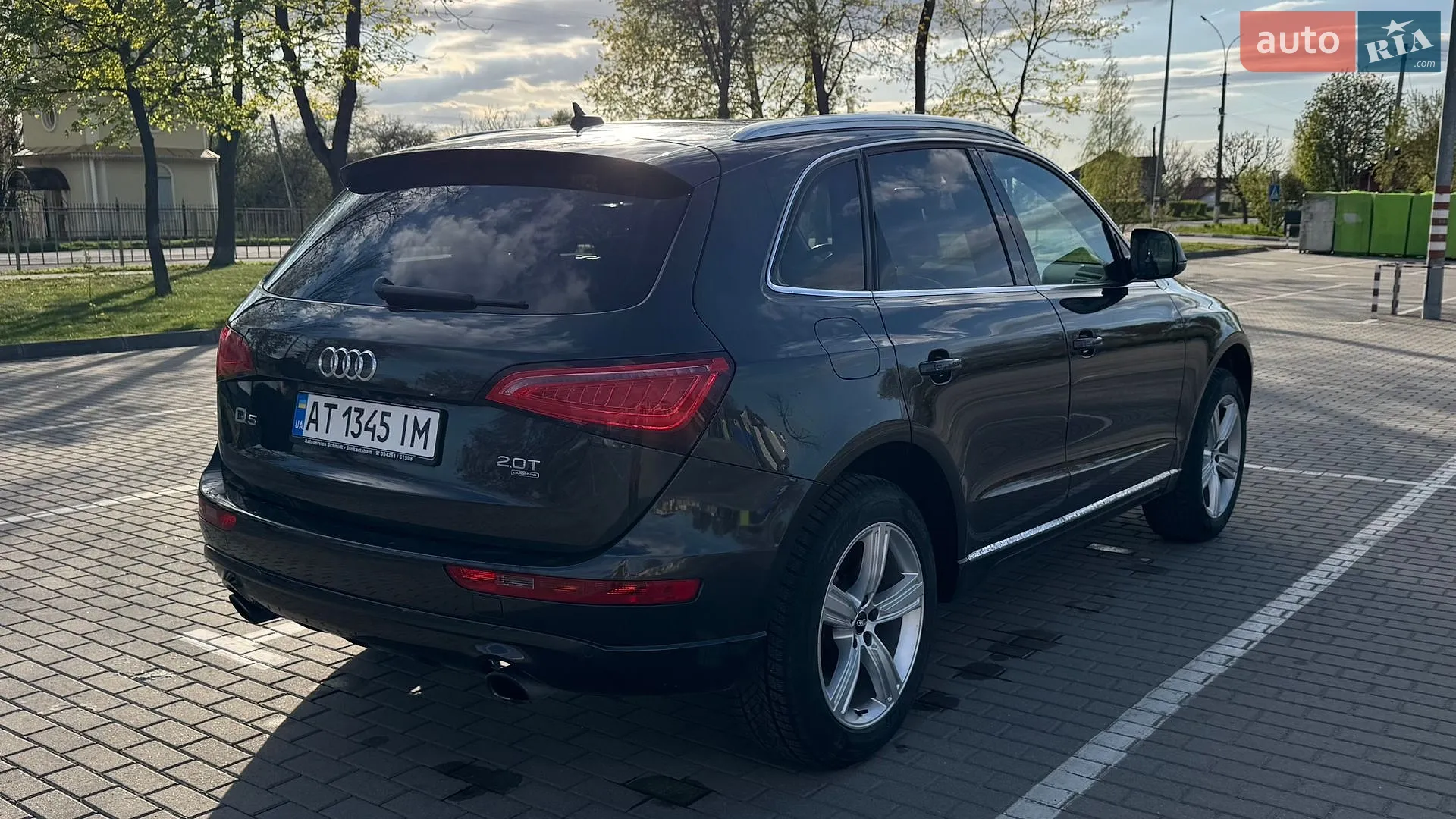 2013 Audi Q5 - мініатюра 5