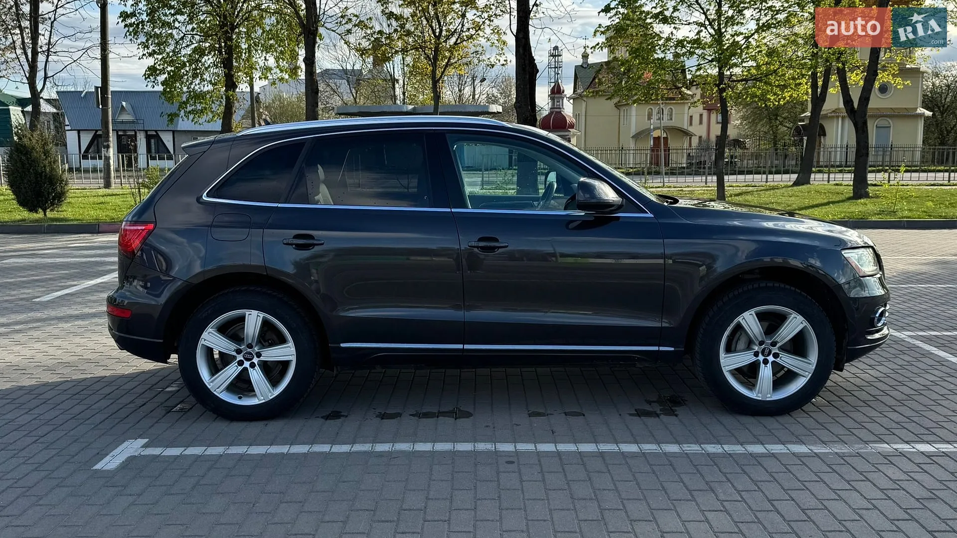 2013 Audi Q5 - мініатюра 6