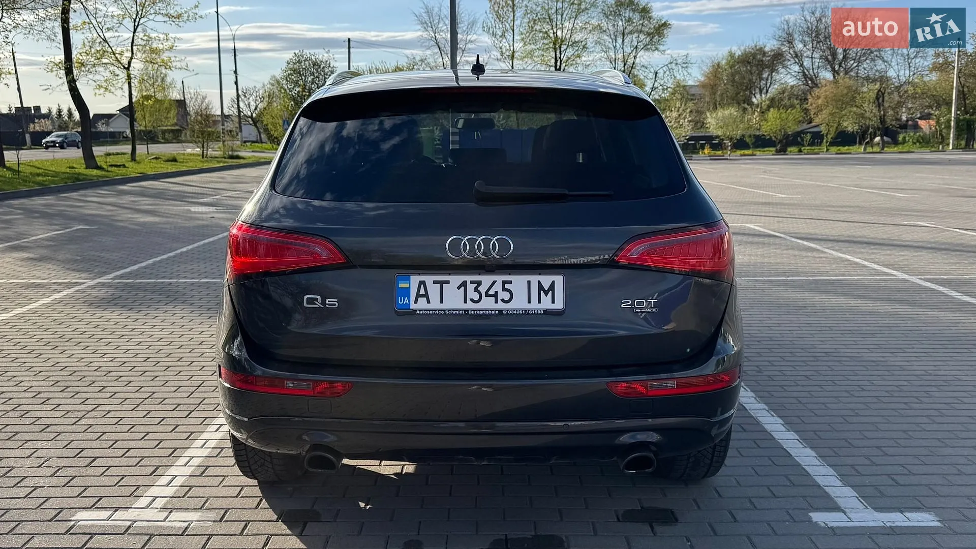 2013 Audi Q5 - мініатюра 7
