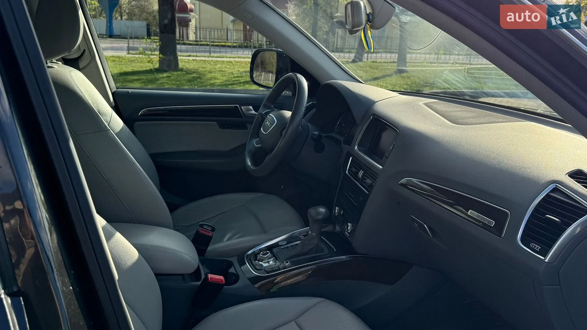 2013 Audi Q5 - мініатюра 9