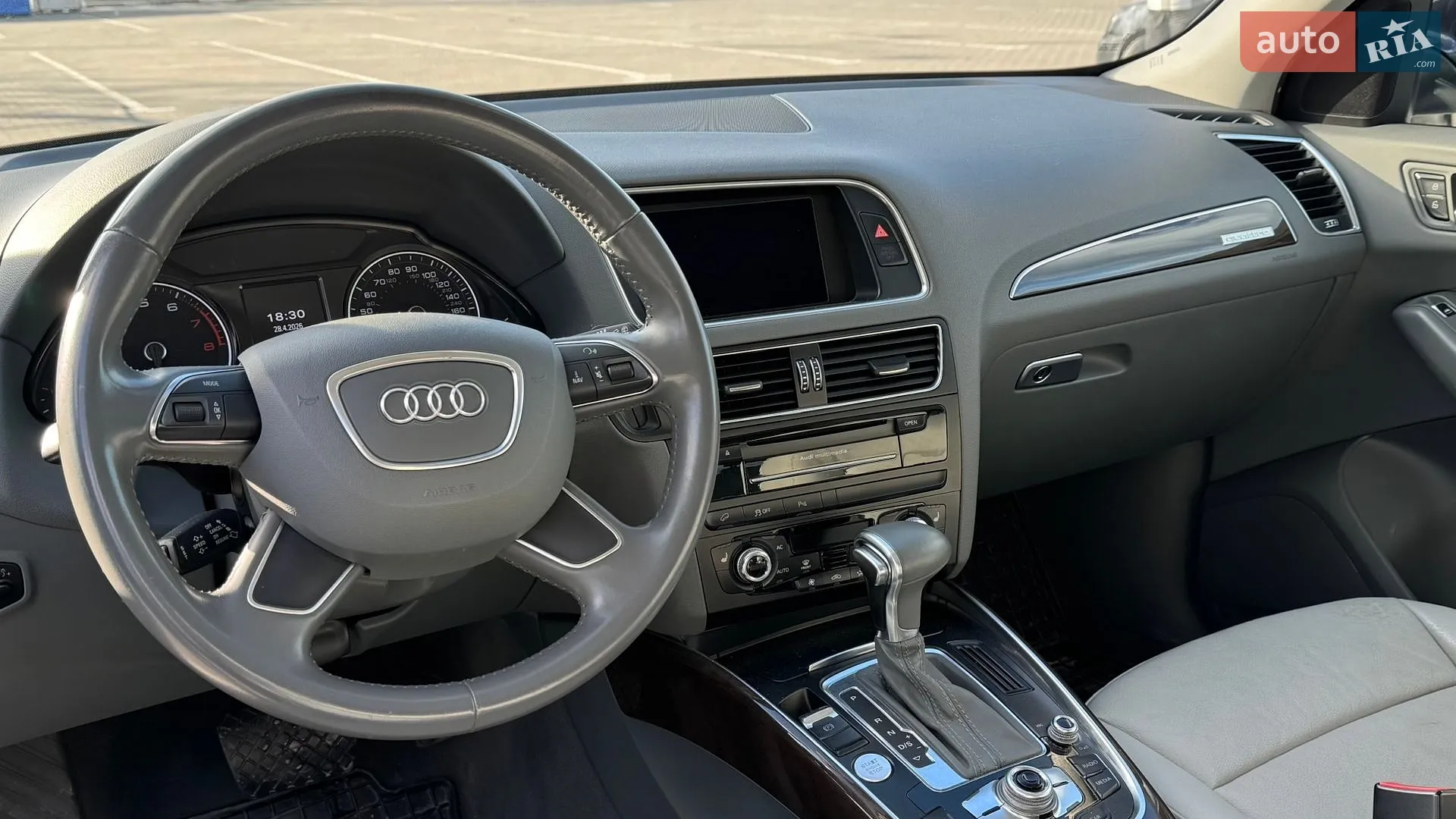 2013 Audi Q5 - мініатюра 10