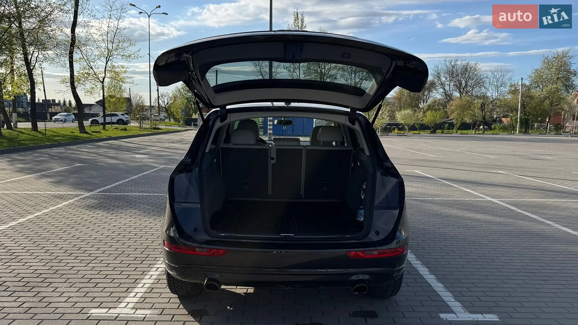 2013 Audi Q5 - мініатюра 8