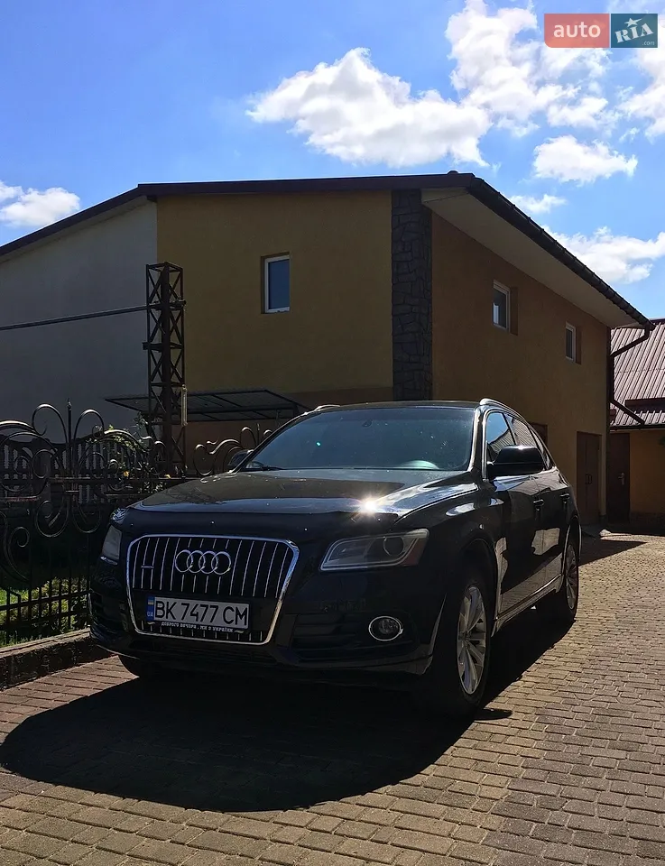2012 Audi Q5 - мініатюра 24