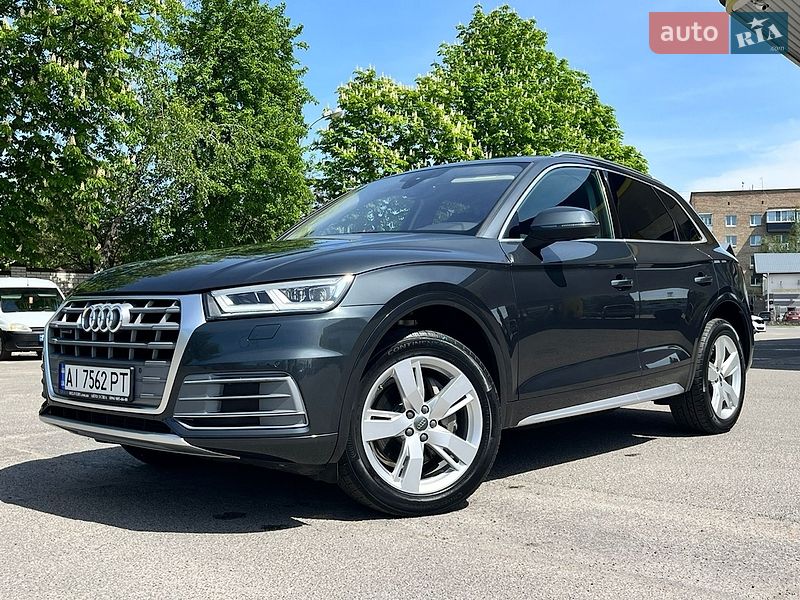Audi Q5 2017