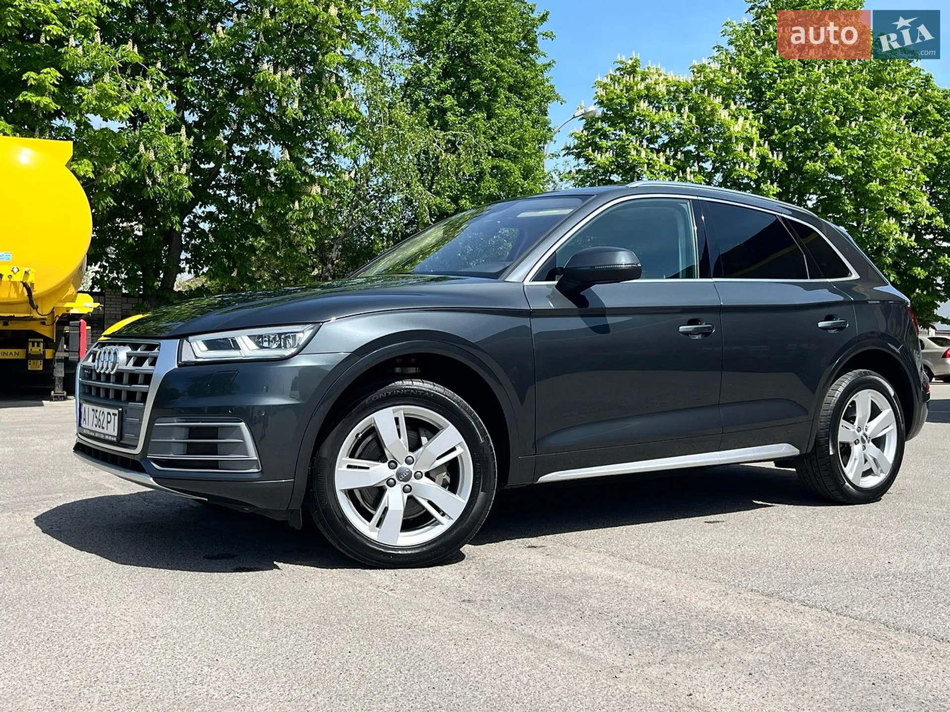 2017 Audi Q5 - мініатюра 2