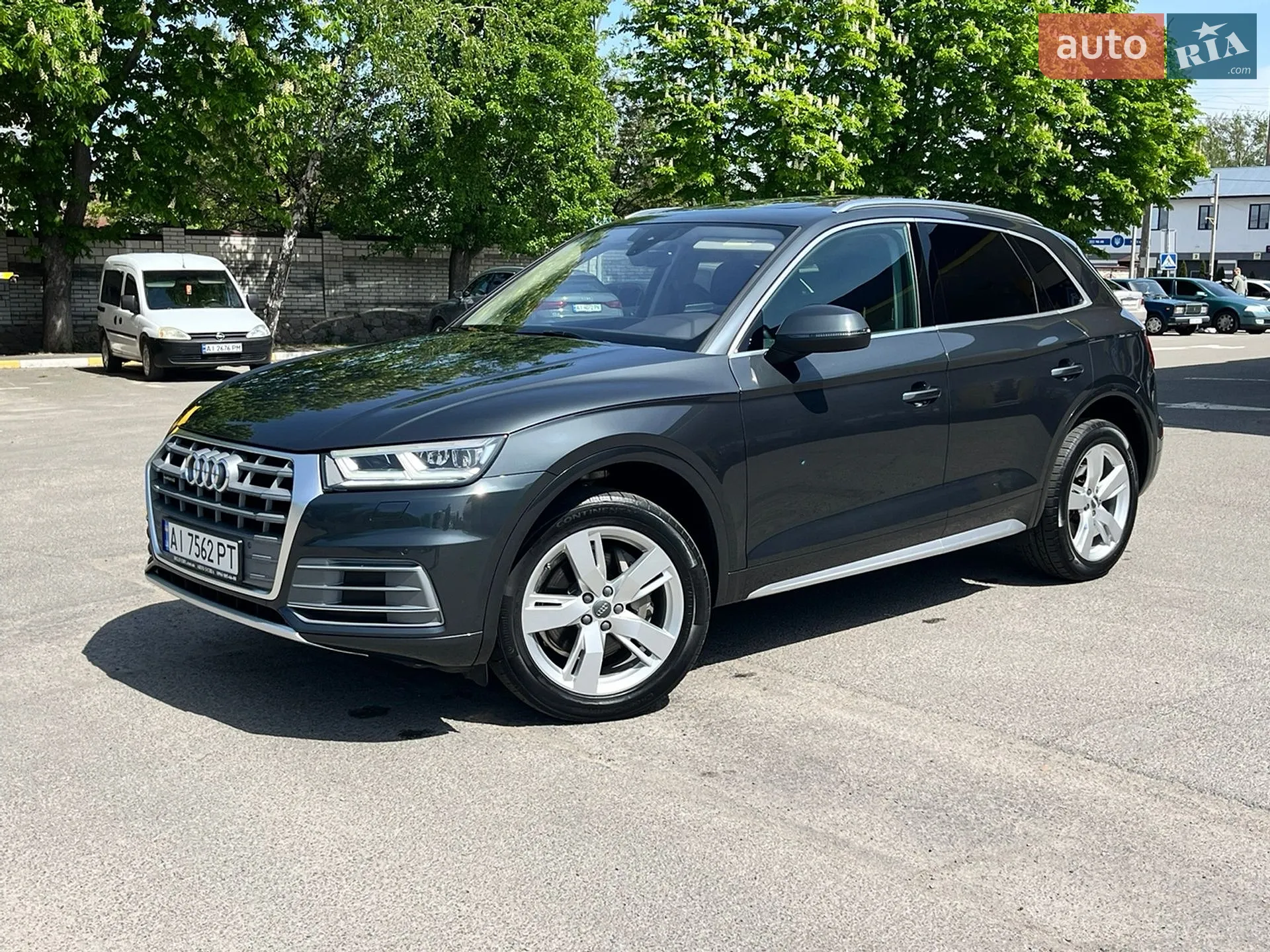 2017 Audi Q5 - мініатюра 7