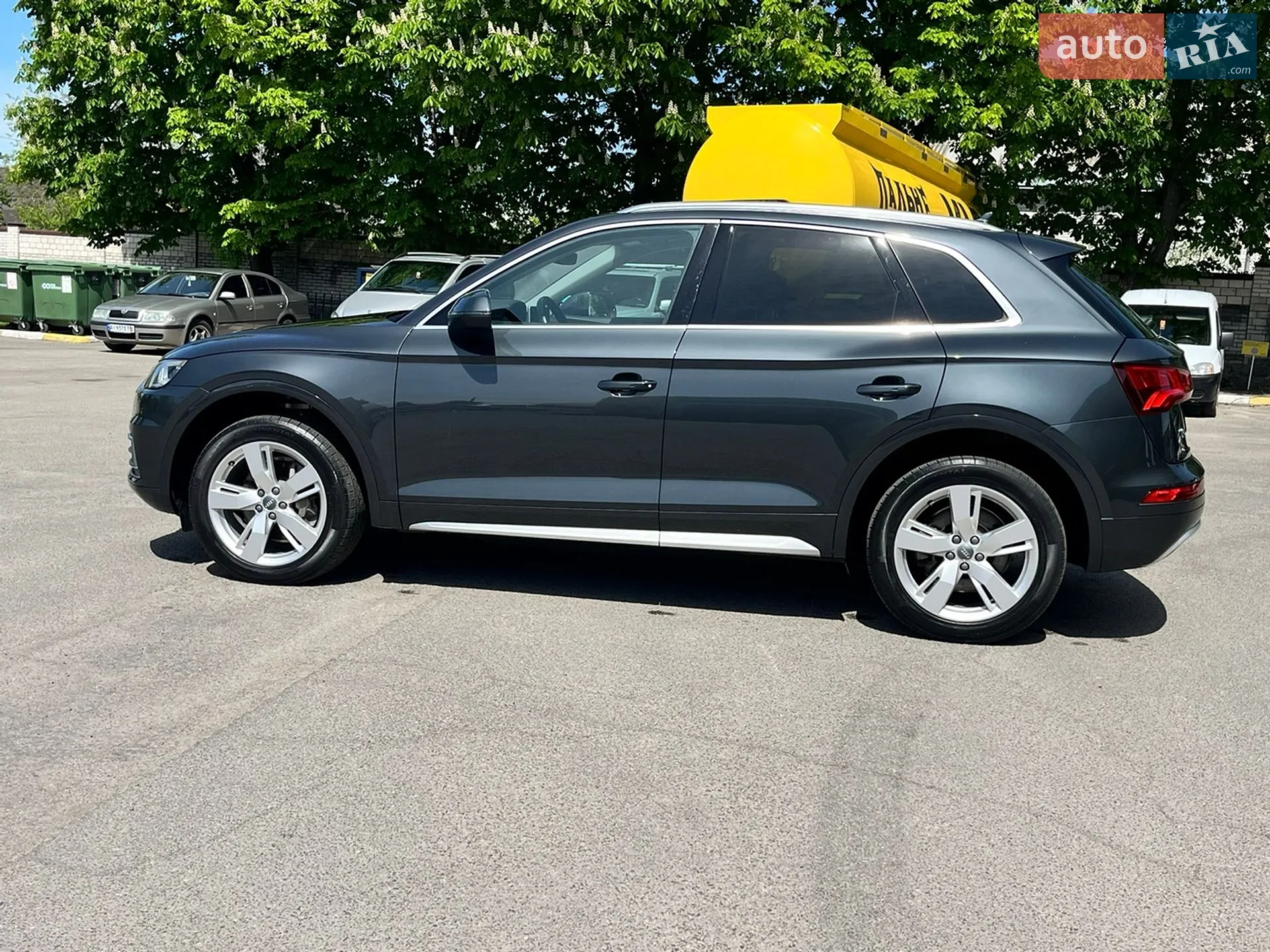 2017 Audi Q5 - мініатюра 12