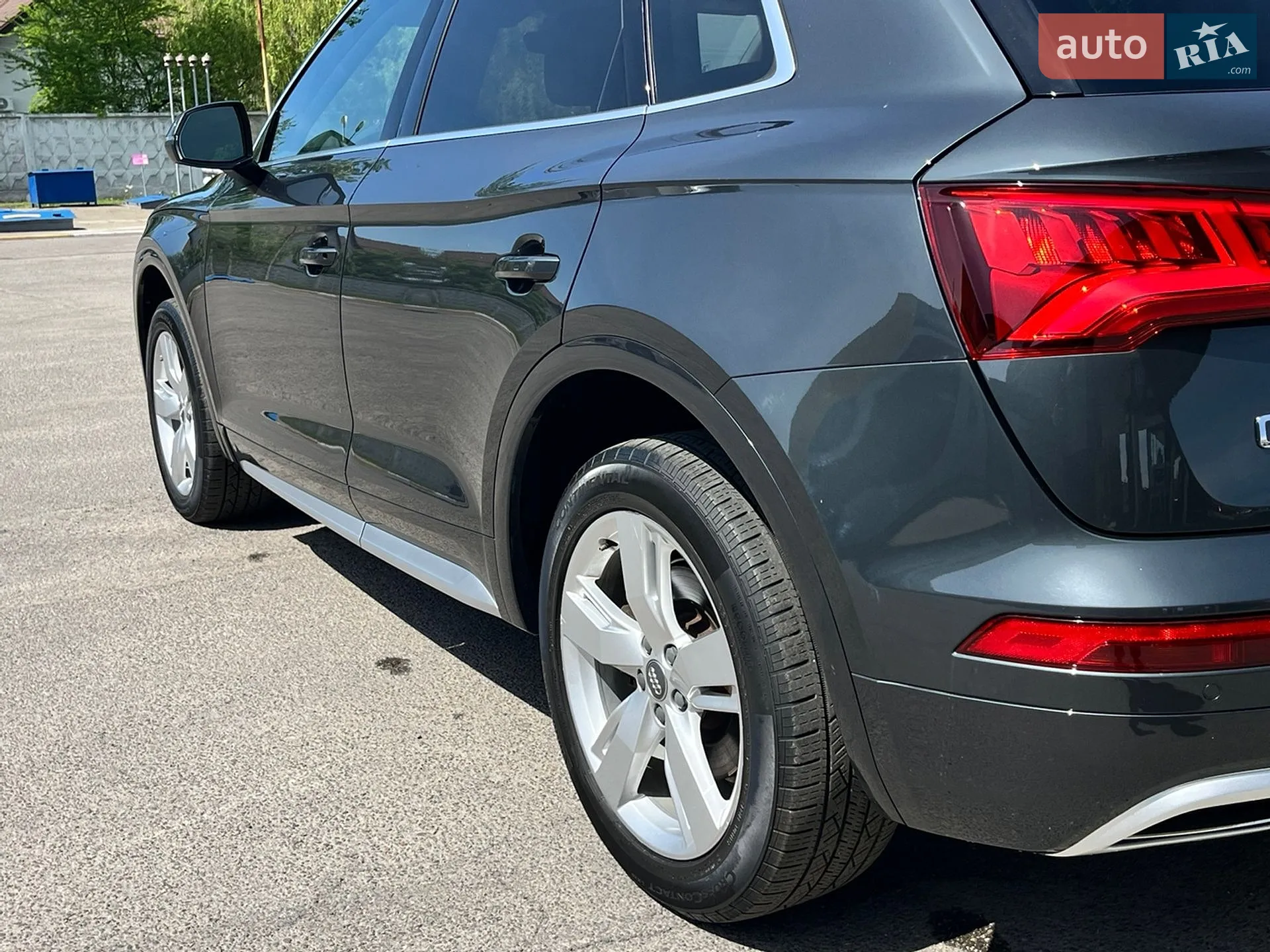 2017 Audi Q5 - мініатюра 16