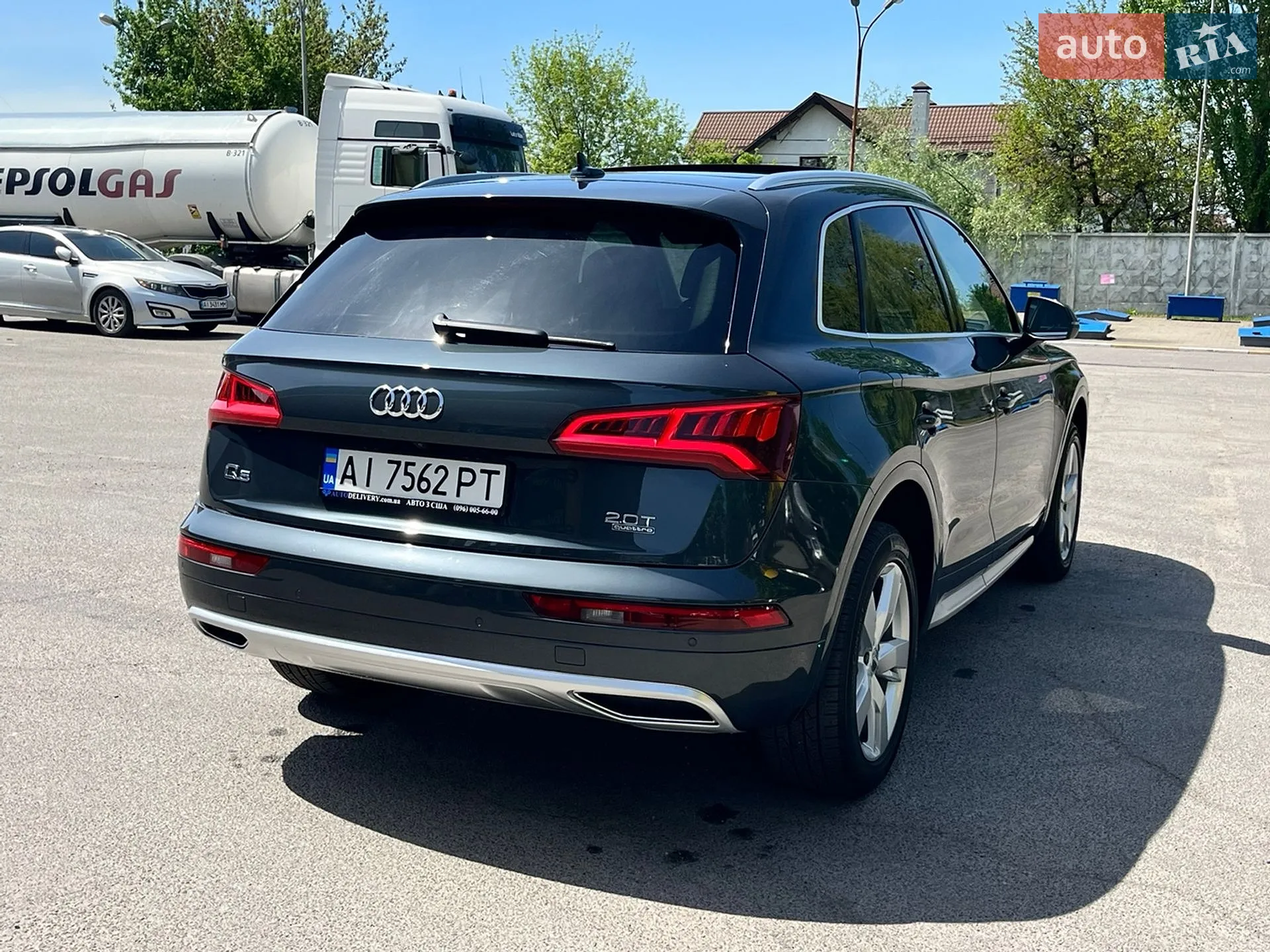 2017 Audi Q5 - мініатюра 22