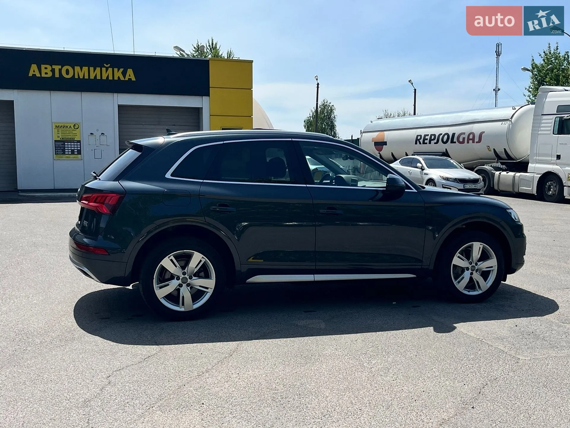 2017 Audi Q5 - мініатюра 26