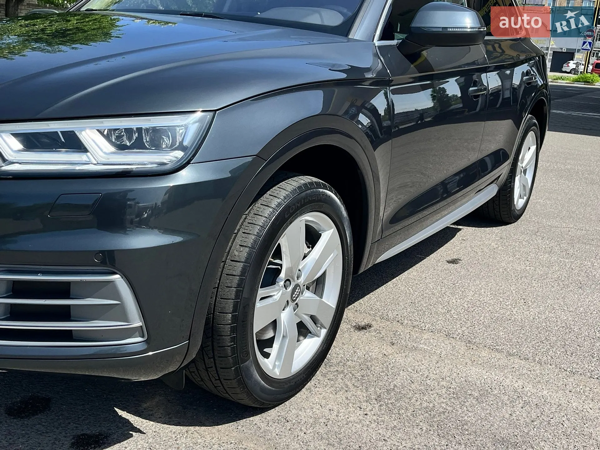 2017 Audi Q5 - мініатюра 38