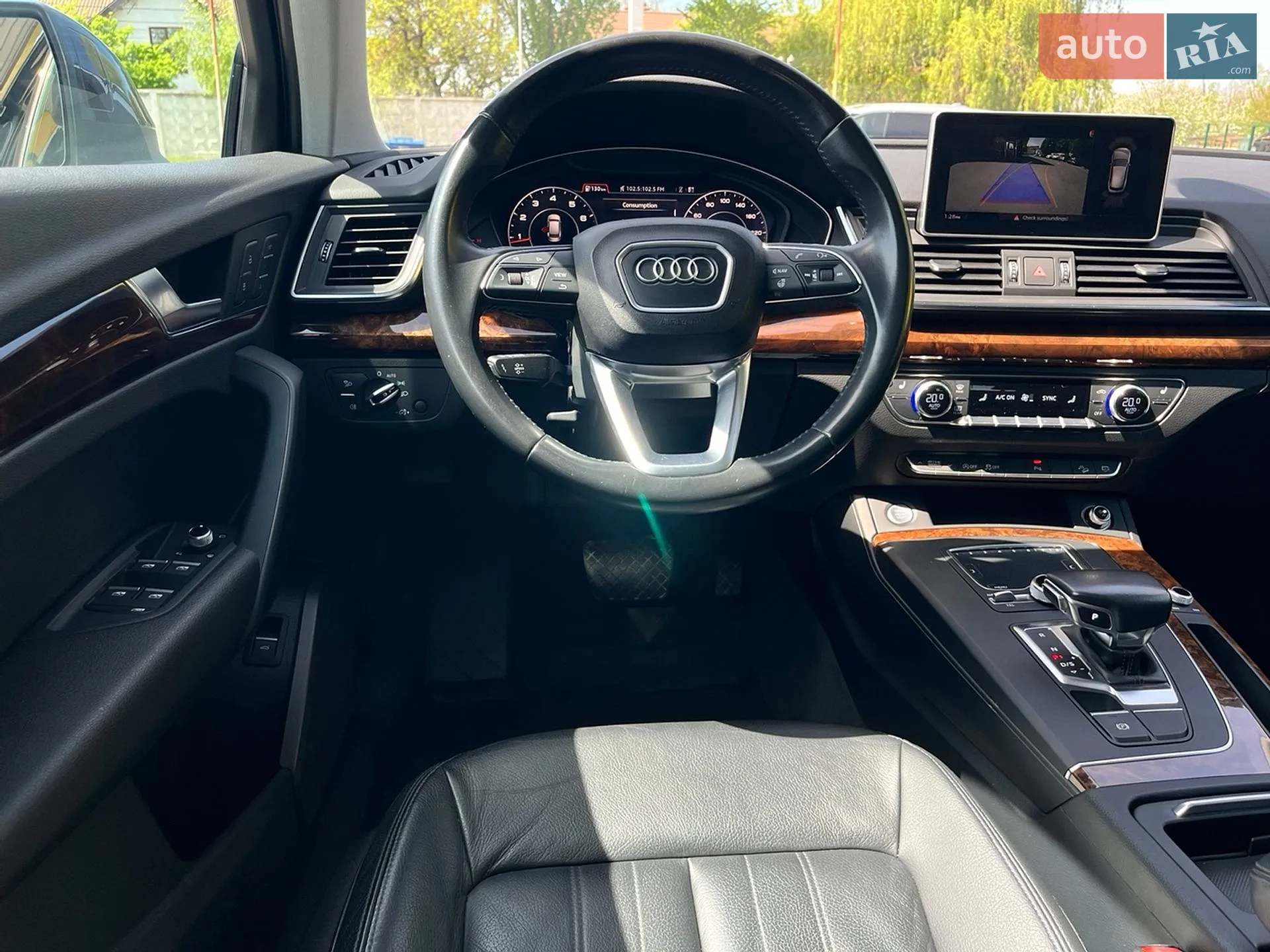 2017 Audi Q5 - мініатюра 45