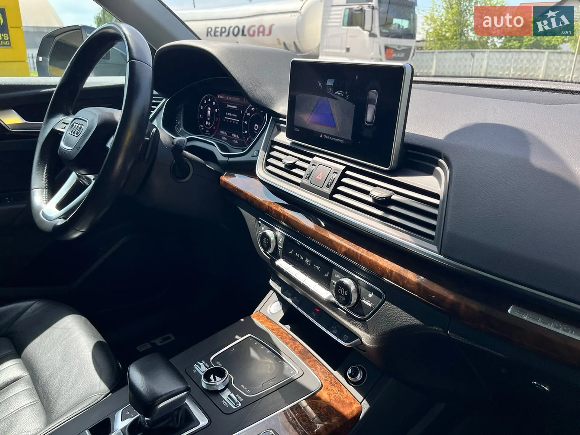 2017 Audi Q5 - мініатюра 51
