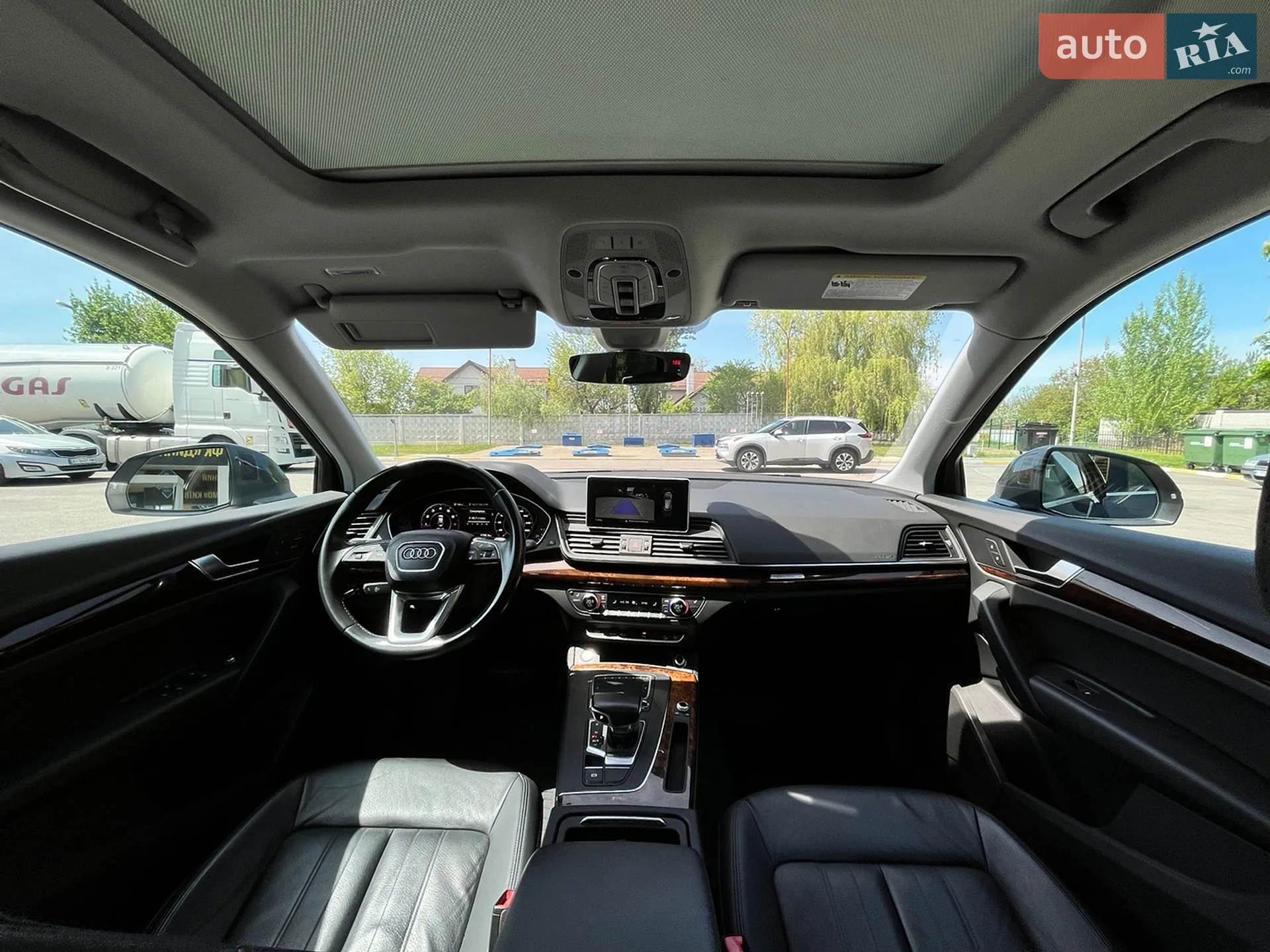 2017 Audi Q5 - мініатюра 56