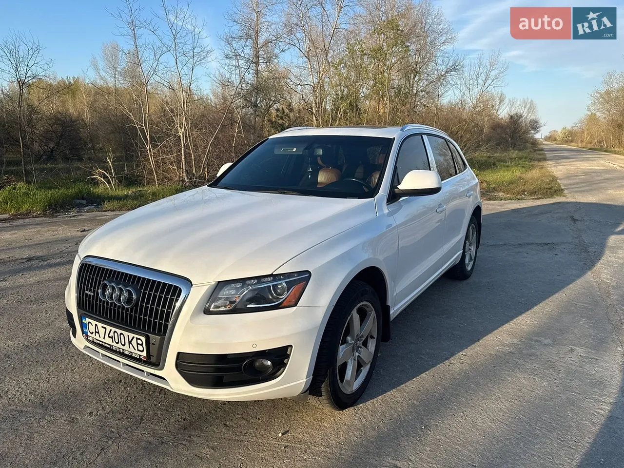 2010 Audi Q5 - мініатюра 23