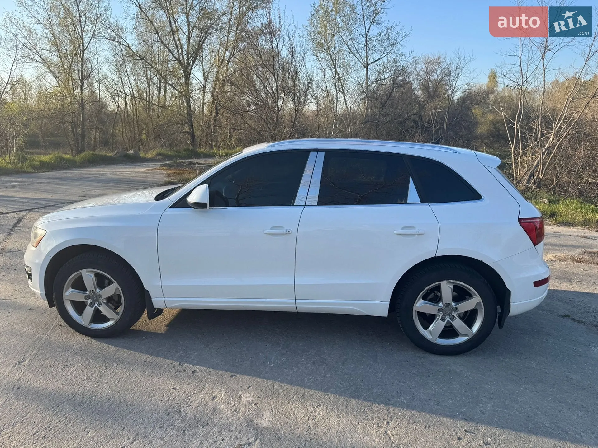 2011 Audi Q5 - мініатюра 9