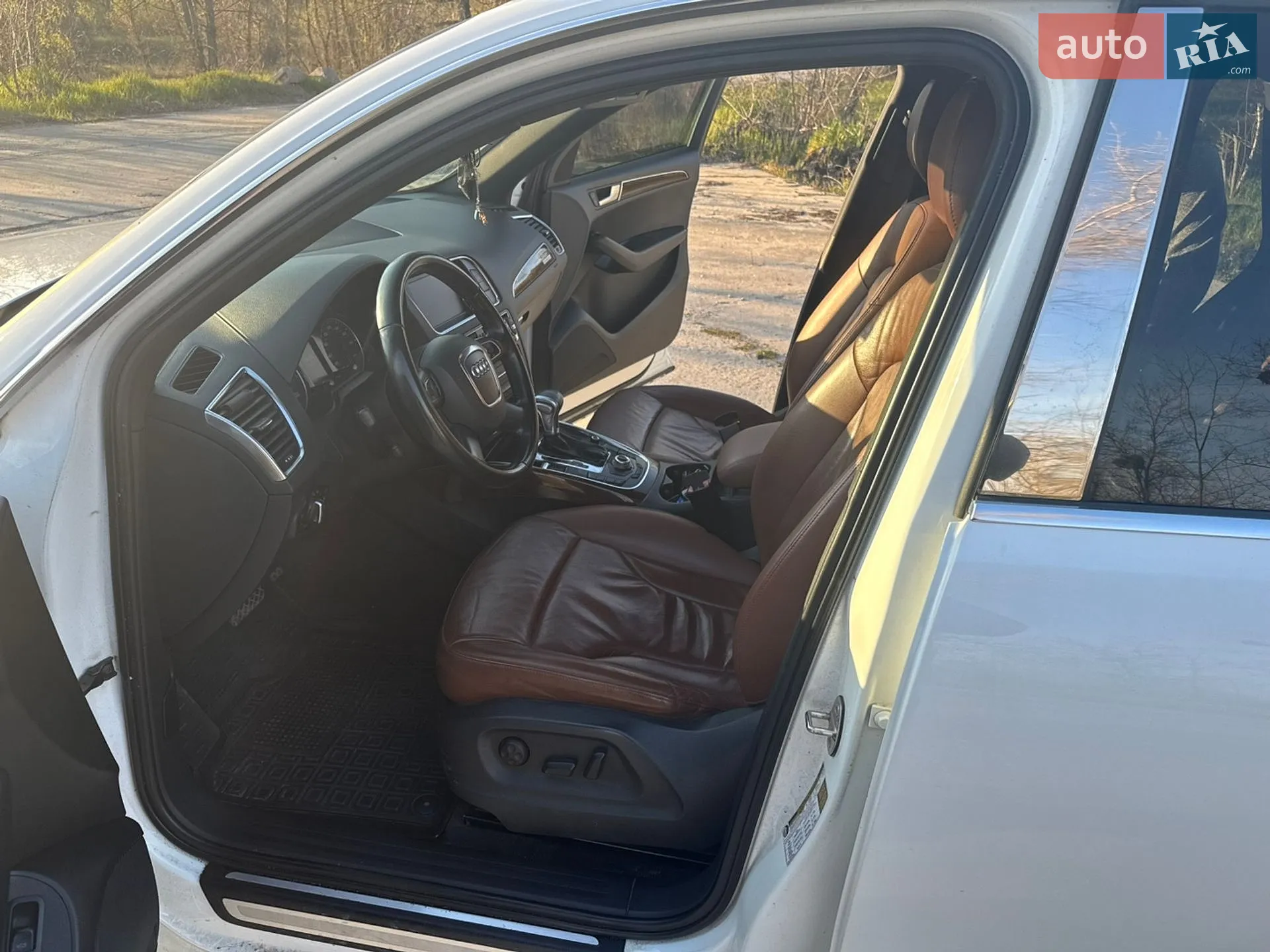 2011 Audi Q5 - мініатюра 13