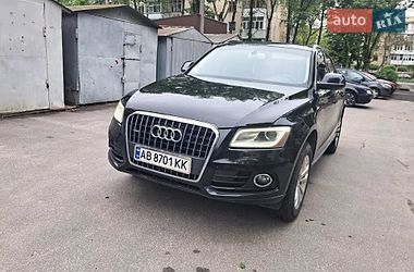 Позашляховик / Кросовер Audi Q5 2013 в Вінниці