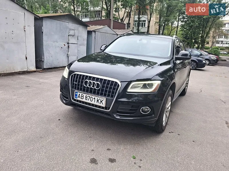 Audi Q5