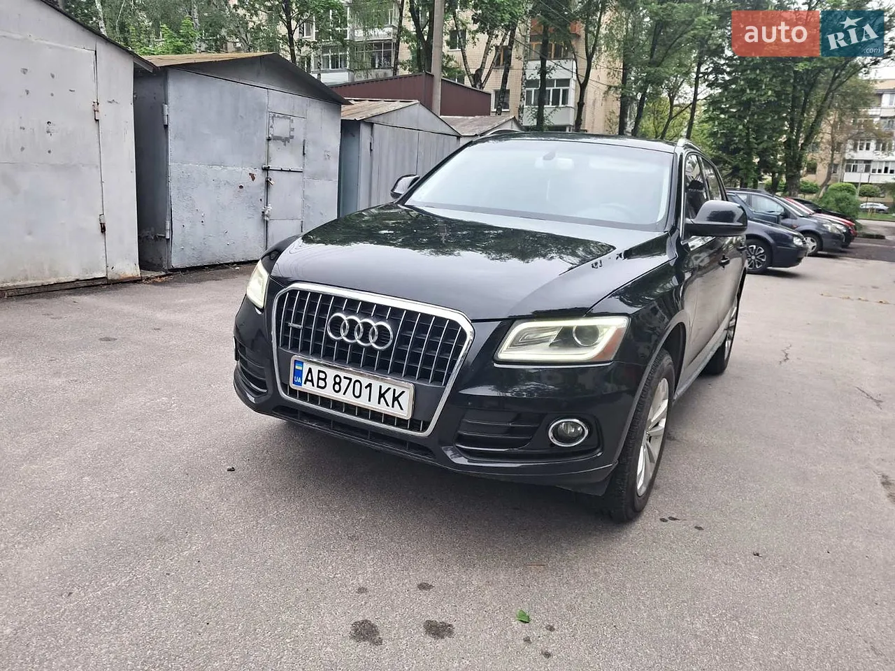 2014 Audi Q5 - мініатюра 40