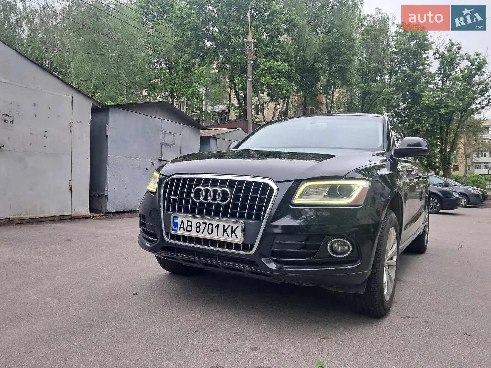 2013 Audi Q5 - мініатюра 9