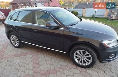 Внедорожник / Кроссовер Audi Q5 2013 в Самборе