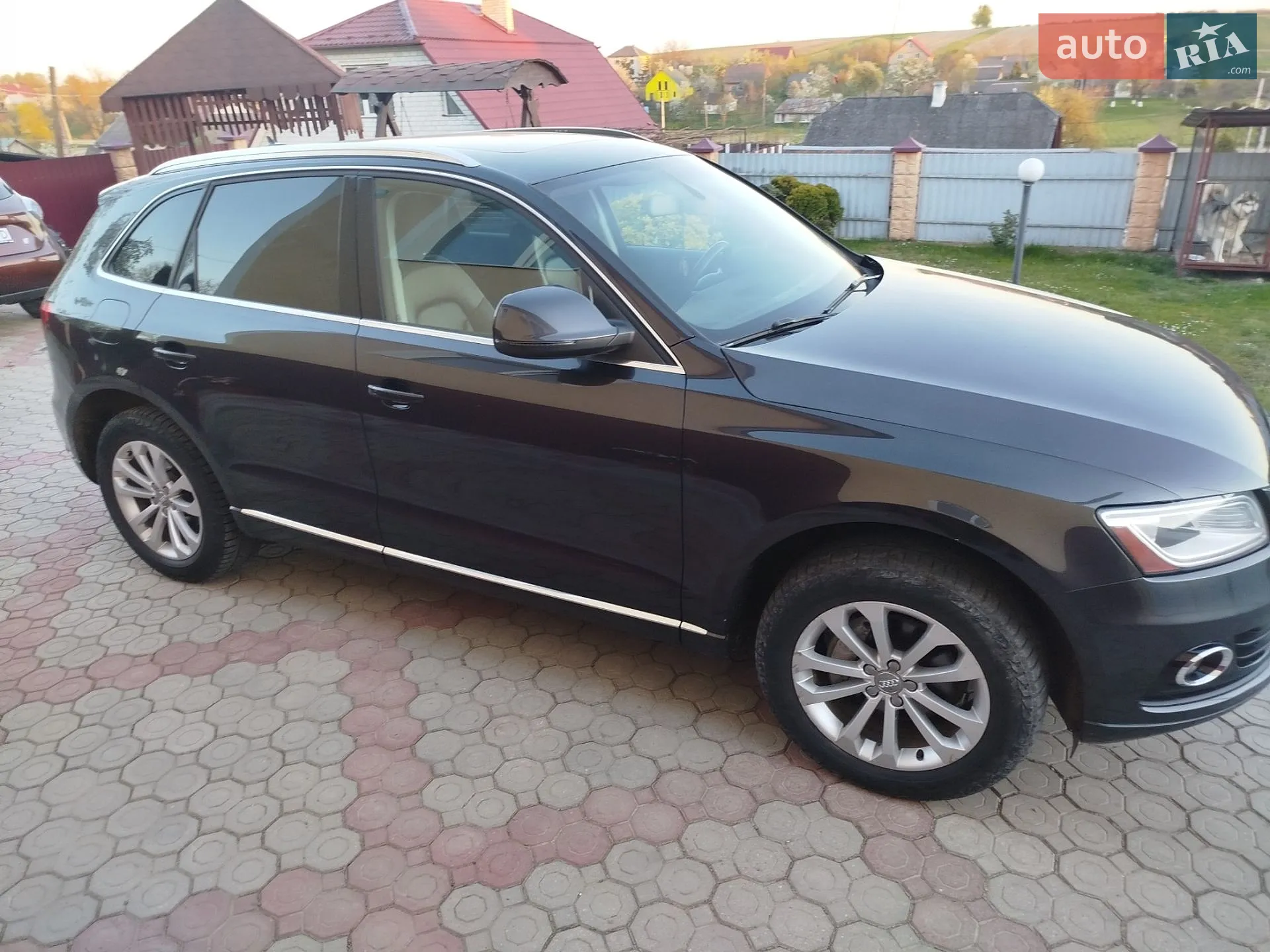 2013 Audi Q5 - мініатюра 5