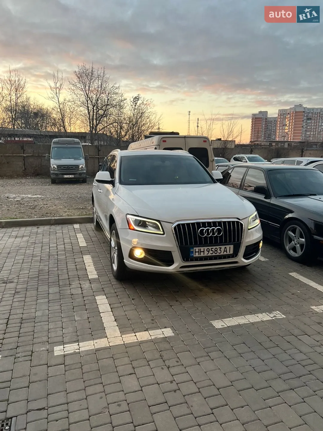 2017 Audi Q5 - мініатюра 2