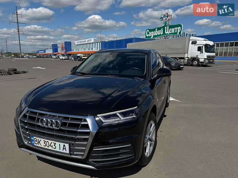 Audi Q5 2018