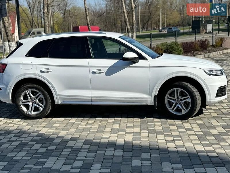 Внедорожник / Кроссовер Audi Q5 2017 в Харькове фото 15 Внедорожник / Кроссовер Audi Q5 2017 в Харькове