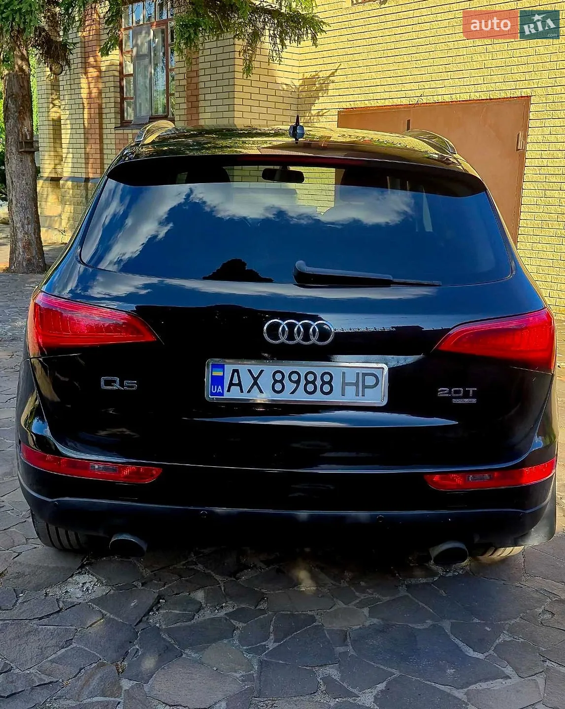 2014 Audi Q5 - мініатюра 11