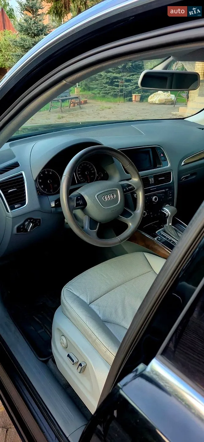 2014 Audi Q5 - мініатюра 13