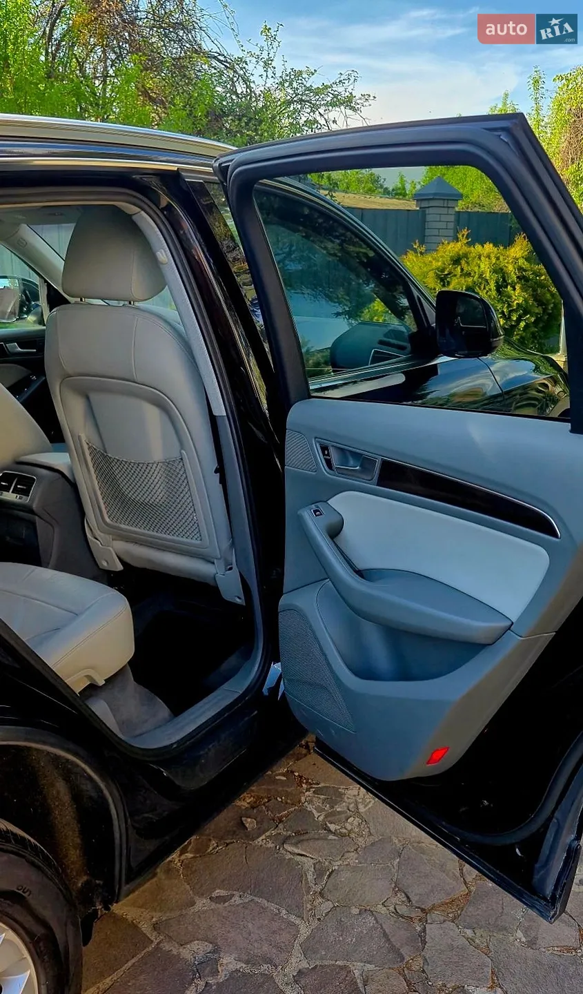 2014 Audi Q5 - мініатюра 21