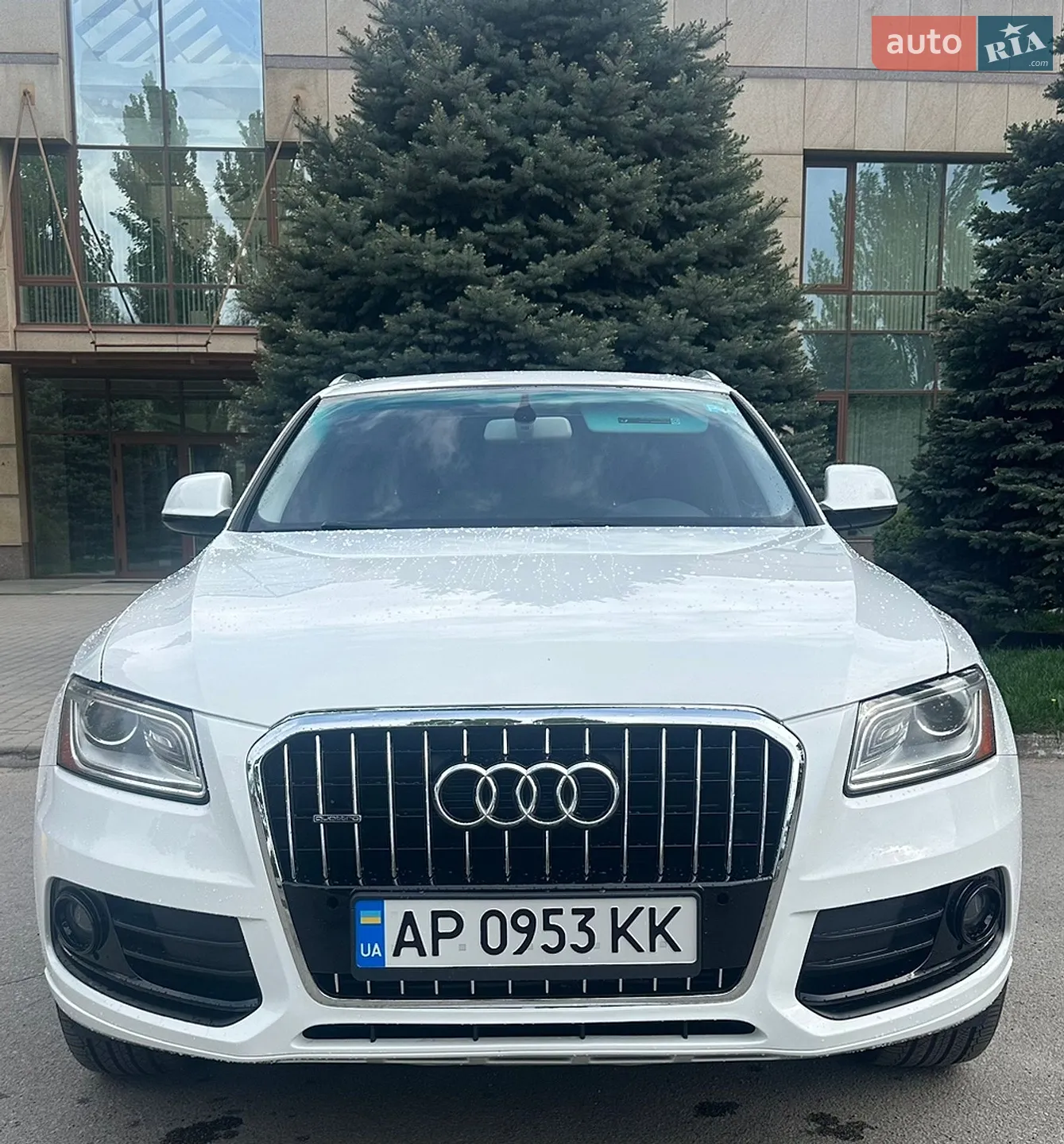 2016 Audi Q5 - мініатюра 12