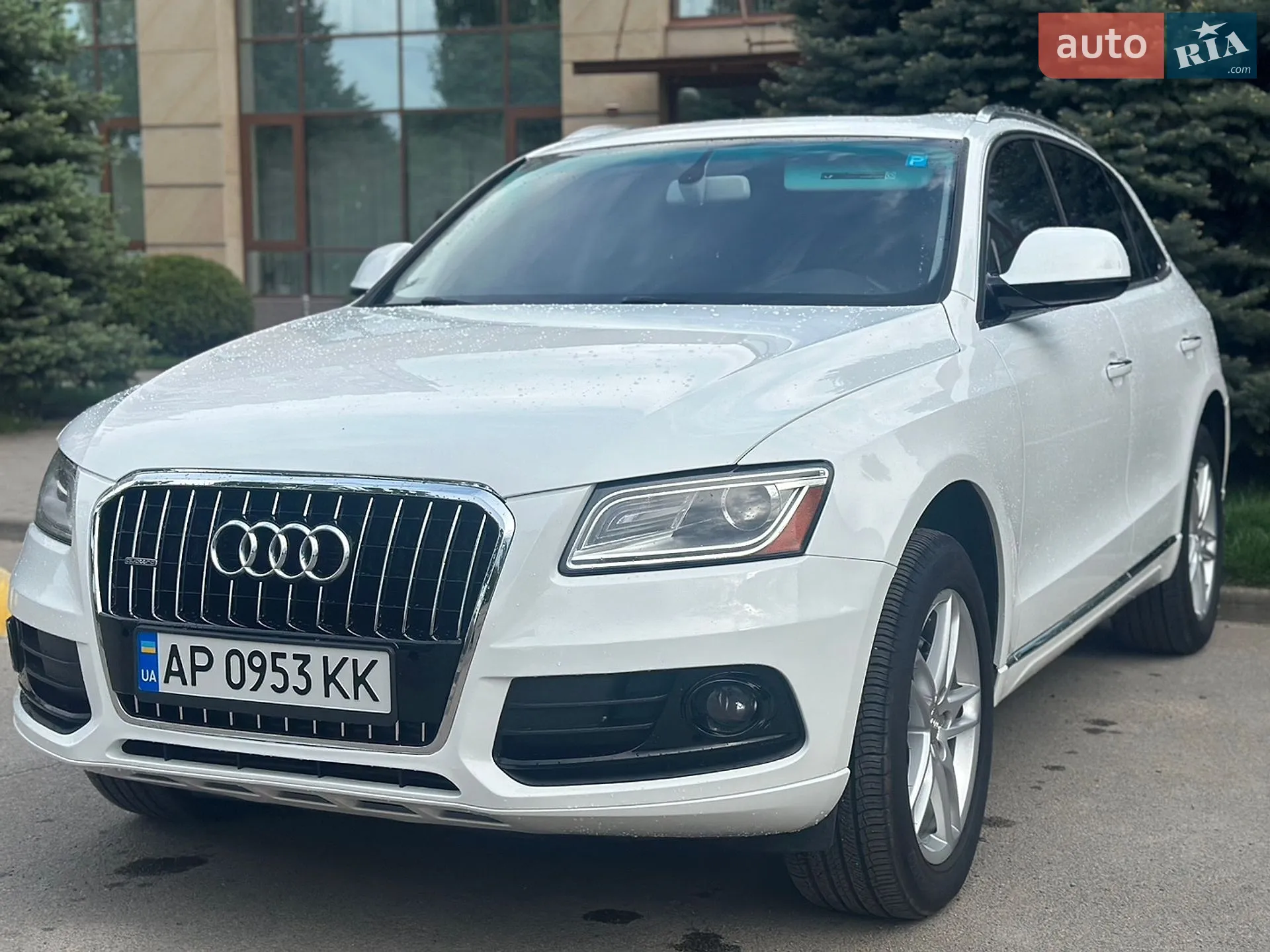 2016 Audi Q5 - мініатюра 3