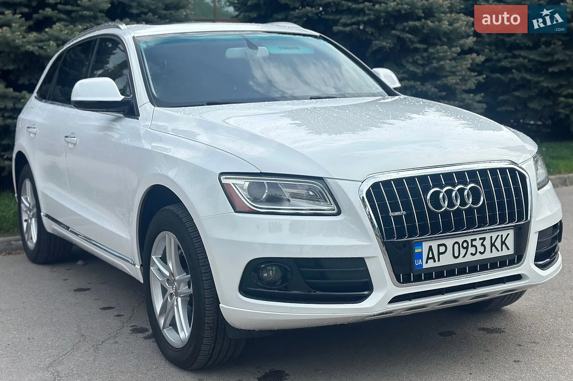 2016 Audi Q5 - мініатюра 2