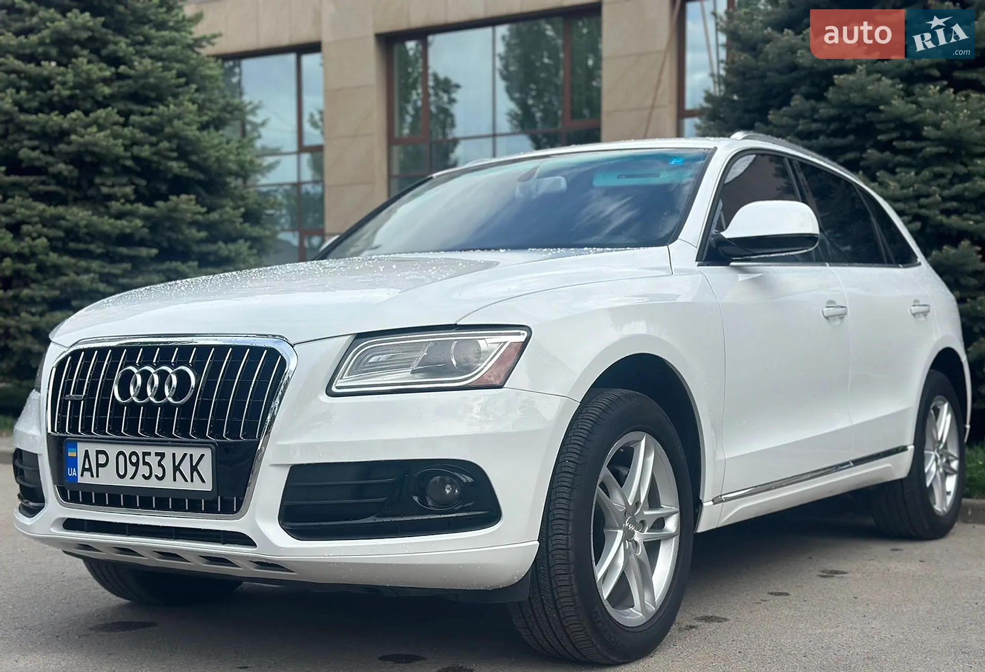 2016 Audi Q5 - мініатюра 5