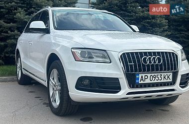Внедорожник / Кроссовер Audi Q5 2016 в Запорожье