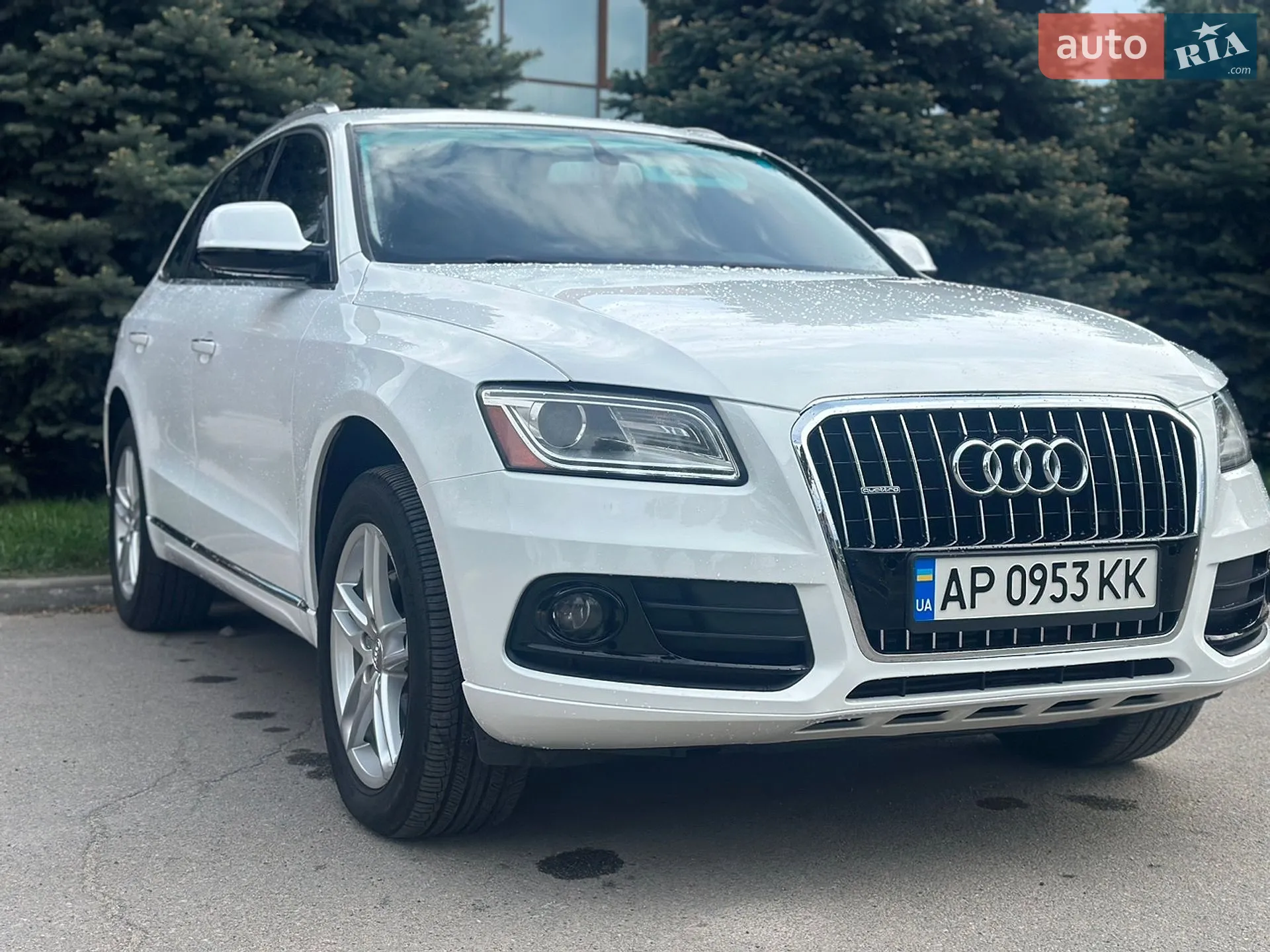 2016 Audi Q5 - мініатюра 4