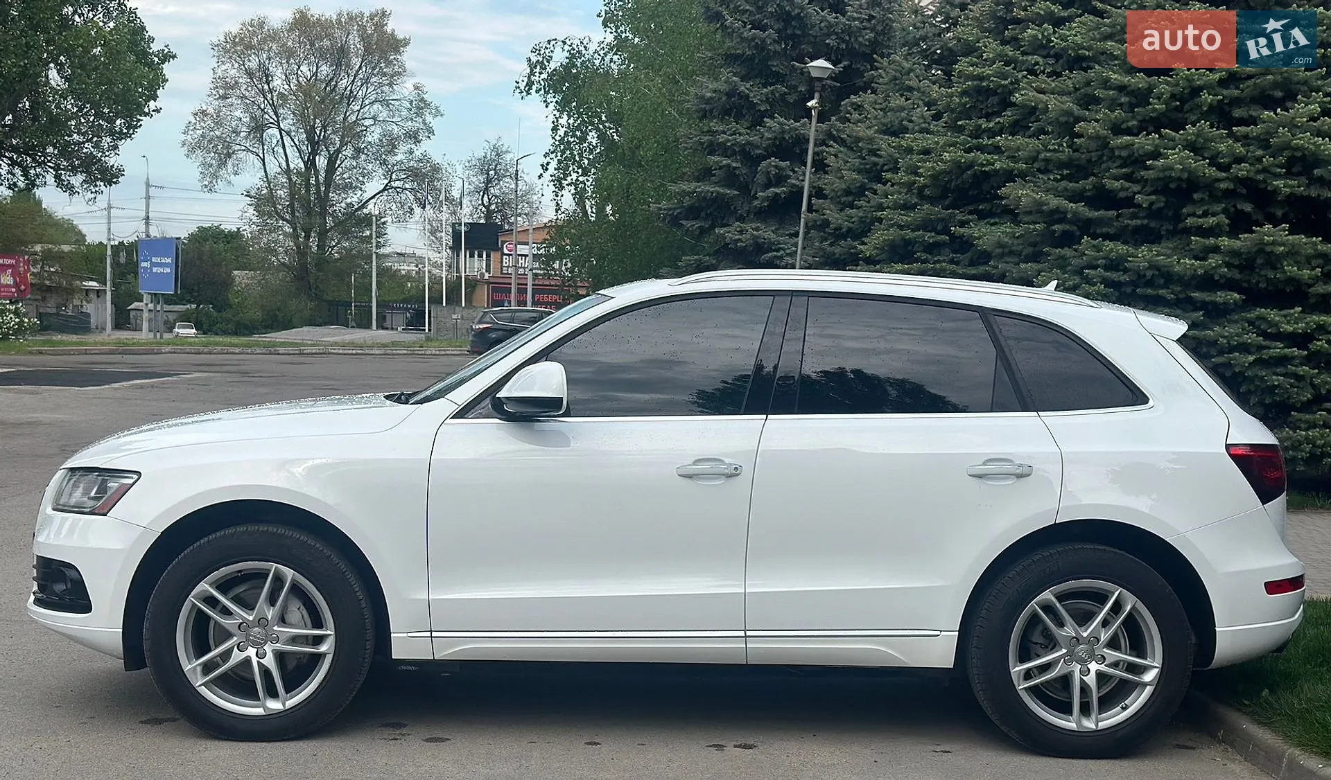 2016 Audi Q5 - мініатюра 6