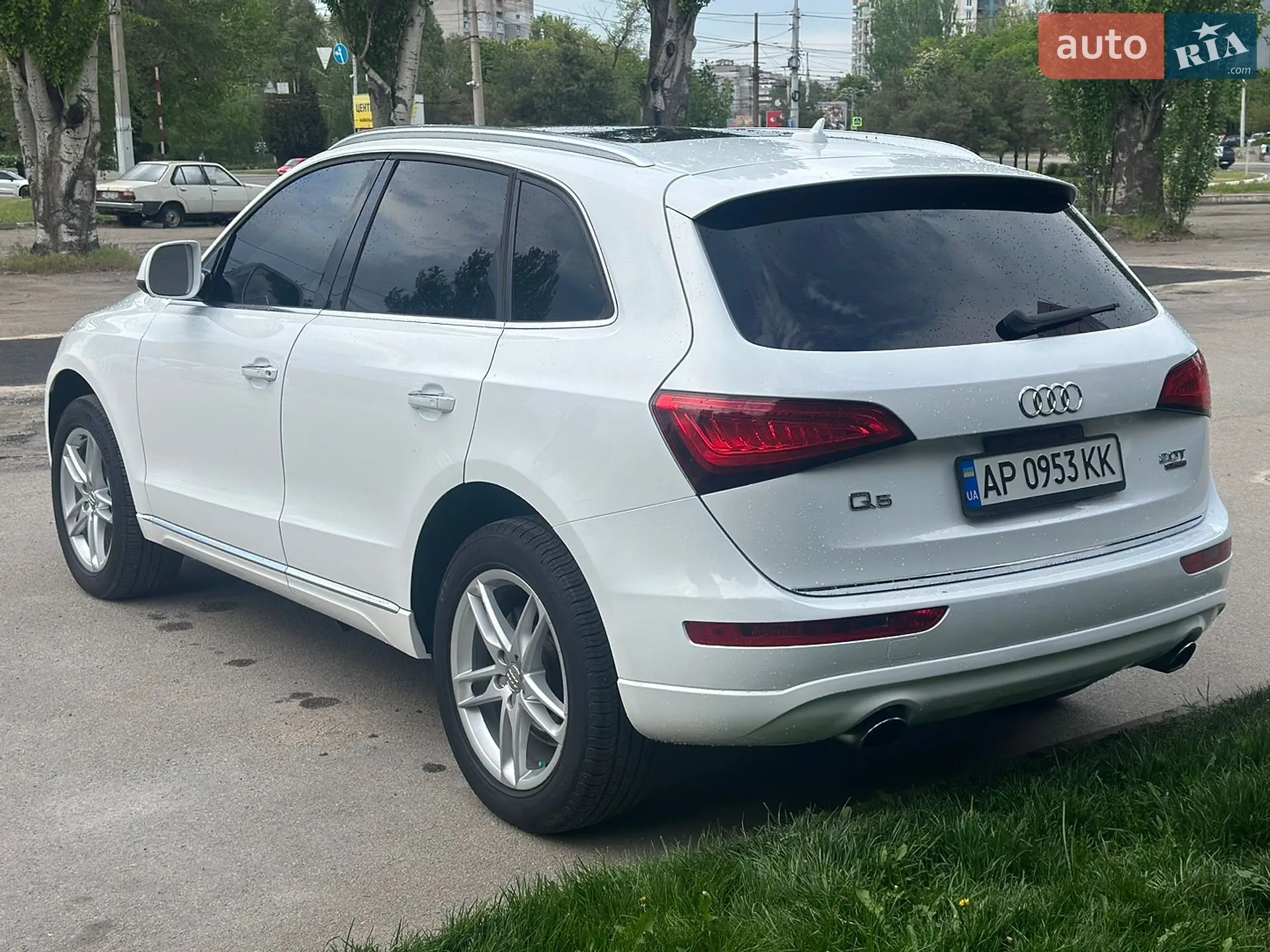 2016 Audi Q5 - мініатюра 8