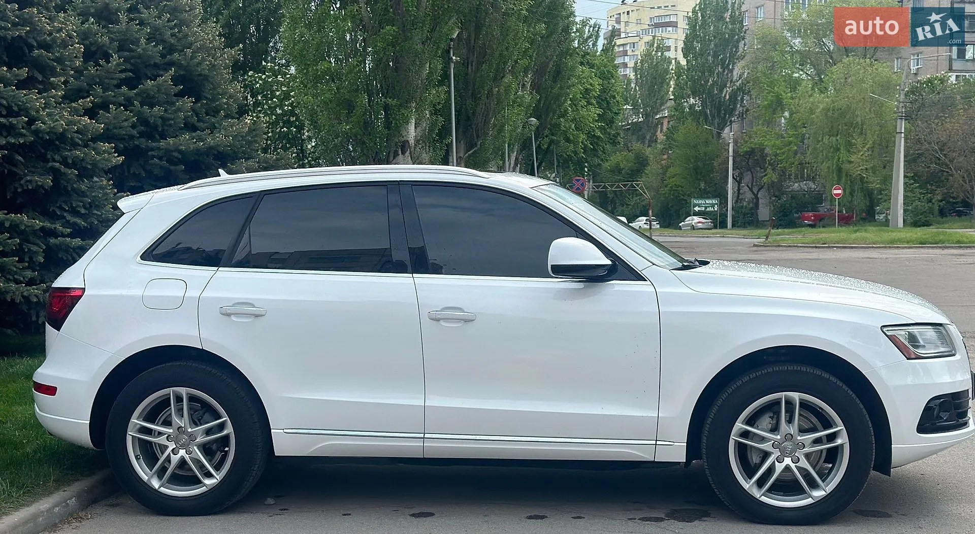 2016 Audi Q5 - мініатюра 7