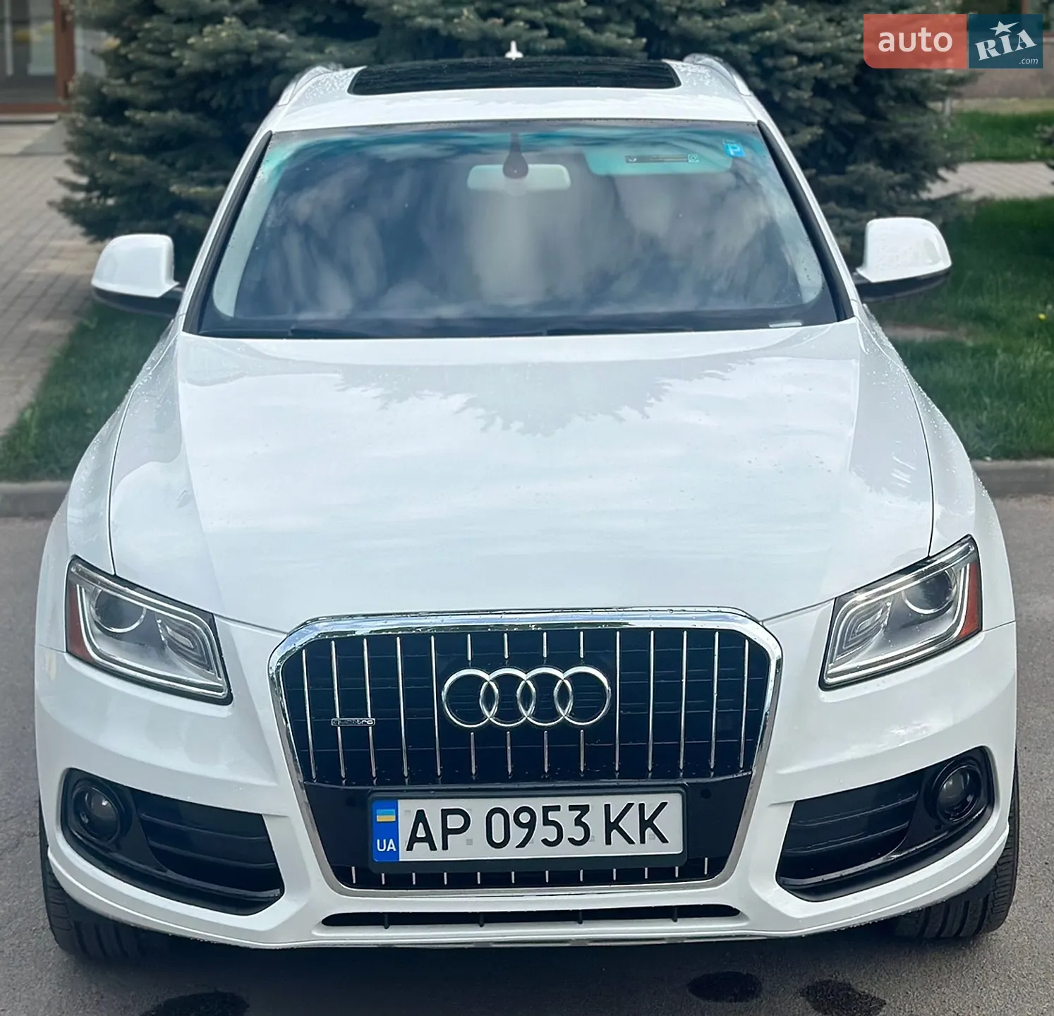 2016 Audi Q5 - фото 1