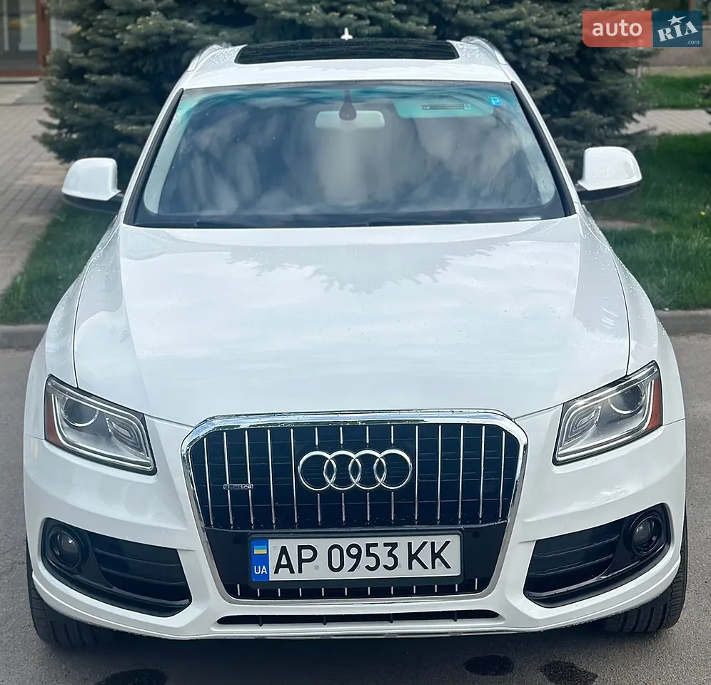 2017 Audi Q5 - мініатюра 41