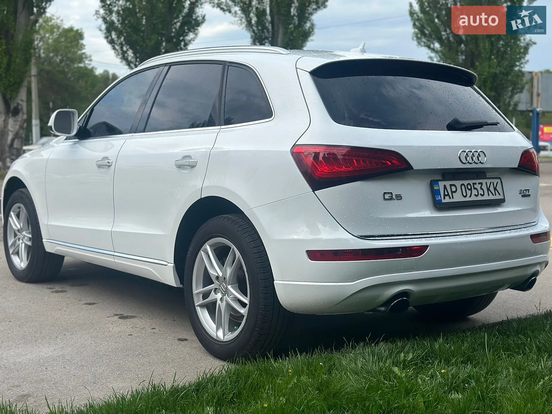 2016 Audi Q5 - мініатюра 10