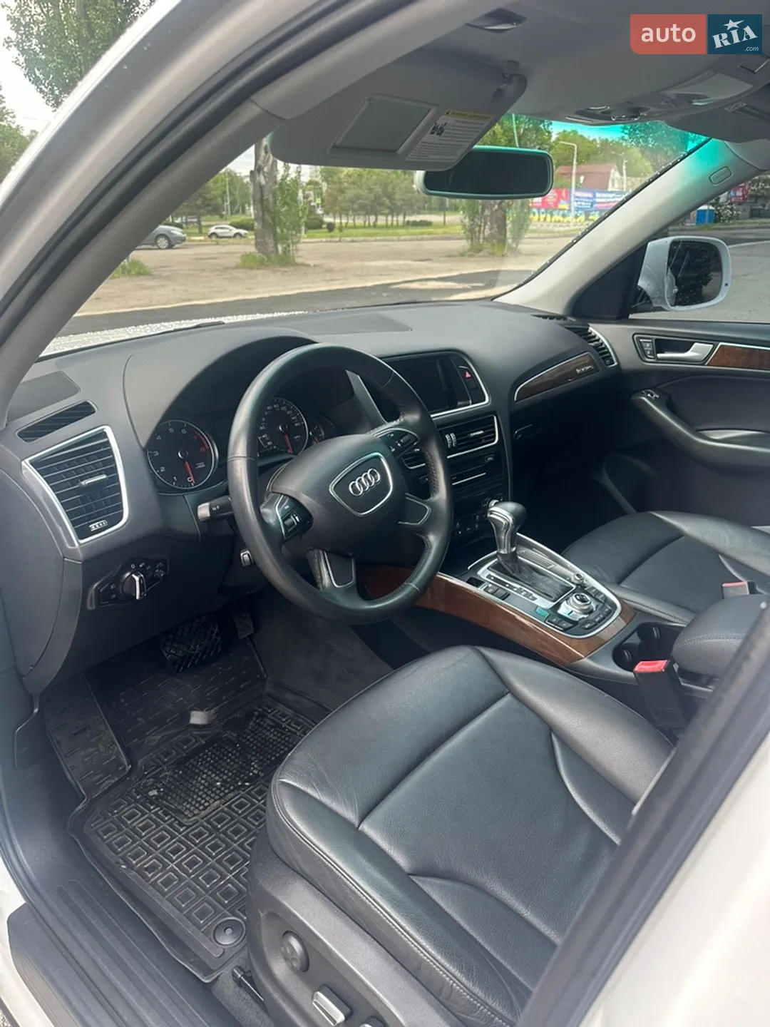 2016 Audi Q5 - мініатюра 13