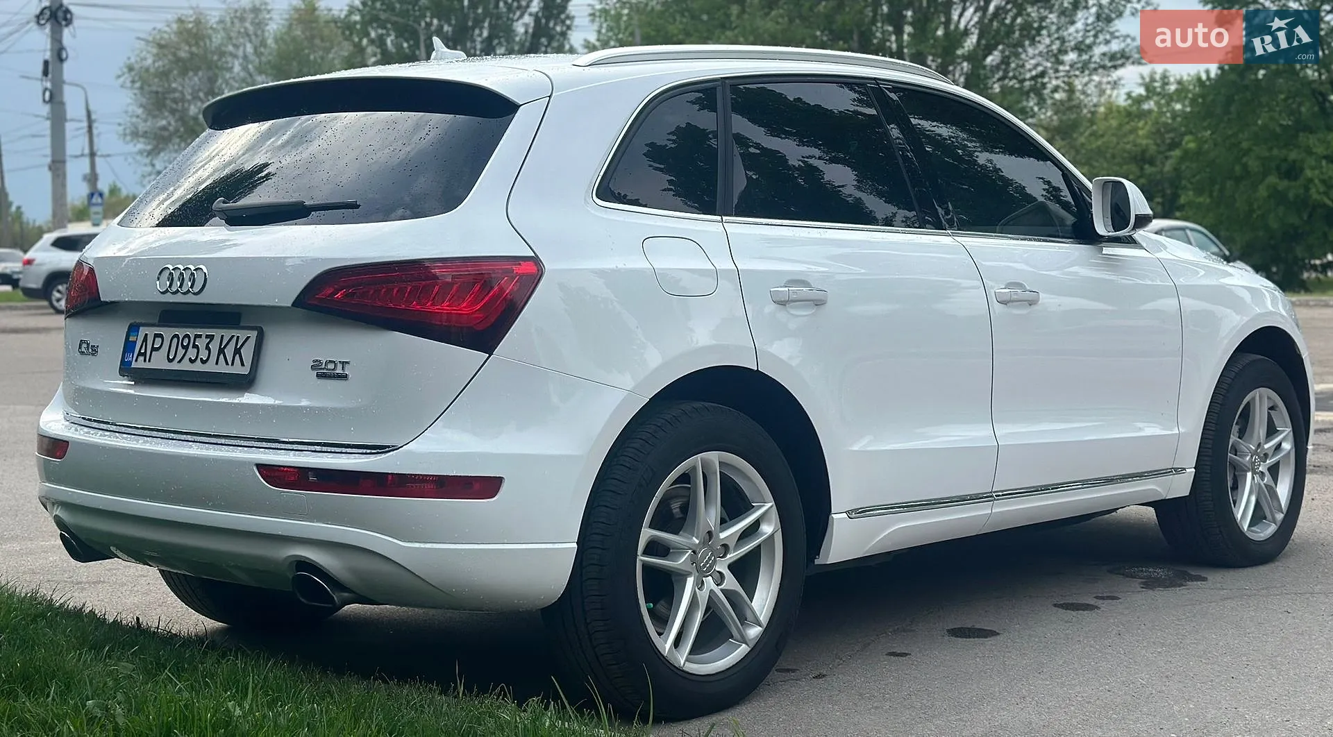 2016 Audi Q5 - мініатюра 9