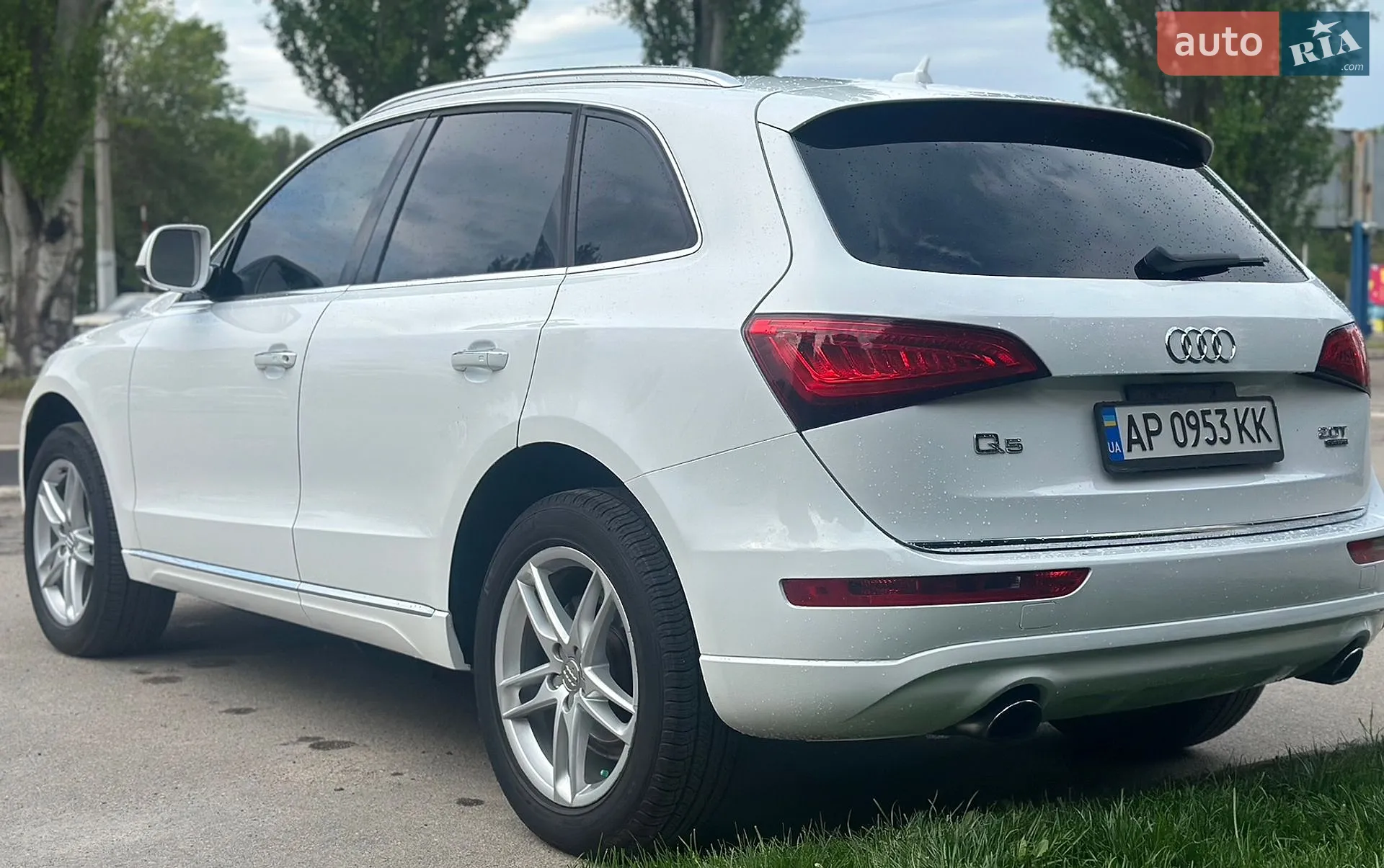 2016 Audi Q5 - мініатюра 11